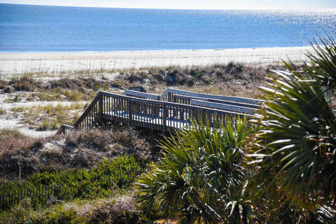 Sea Cloisters 409 Apartment Hilton Head Island Exterior photo