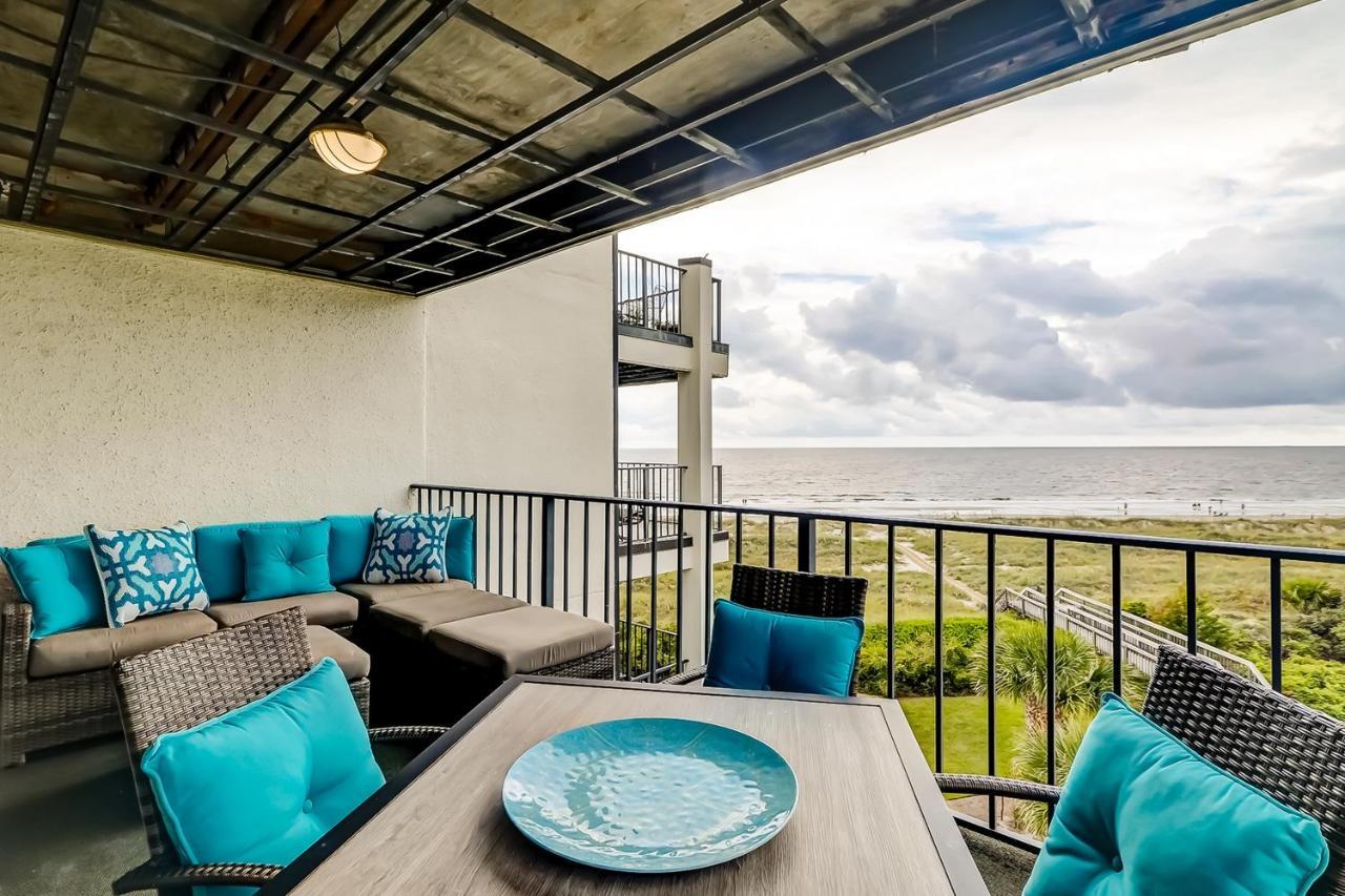 Sea Cloisters 409 Apartment Hilton Head Island Exterior photo