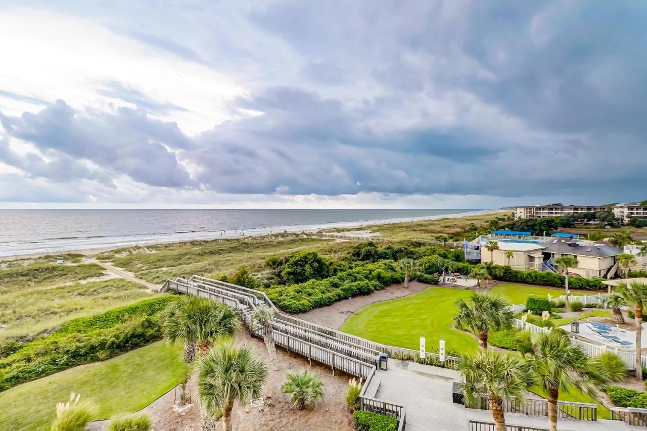 Sea Cloisters 409 Apartment Hilton Head Island Exterior photo