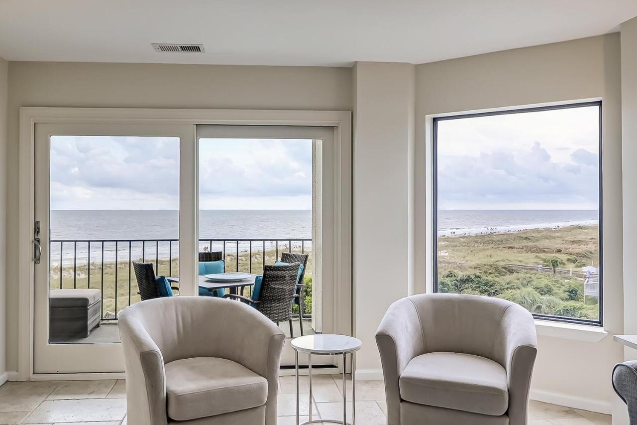 Sea Cloisters 409 Apartment Hilton Head Island Exterior photo