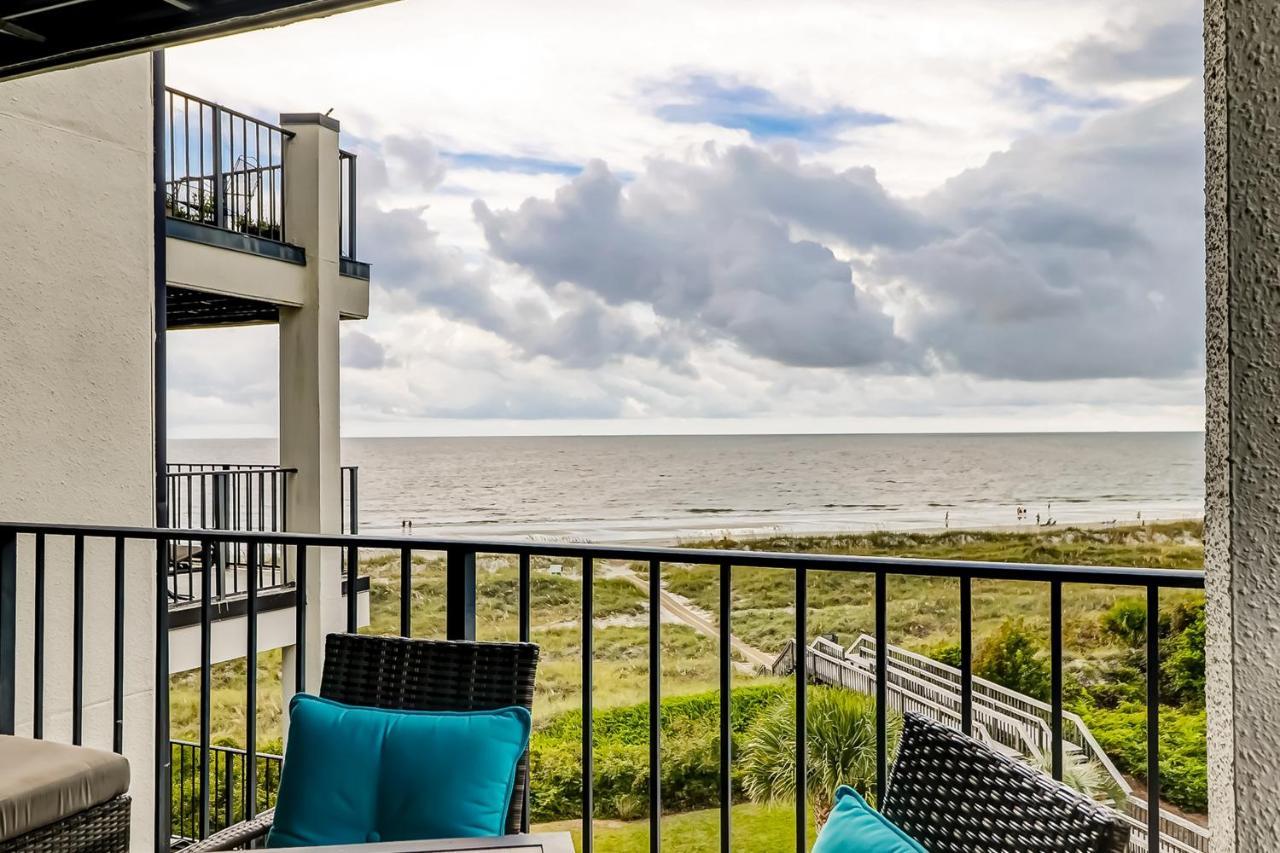 Sea Cloisters 409 Apartment Hilton Head Island Exterior photo
