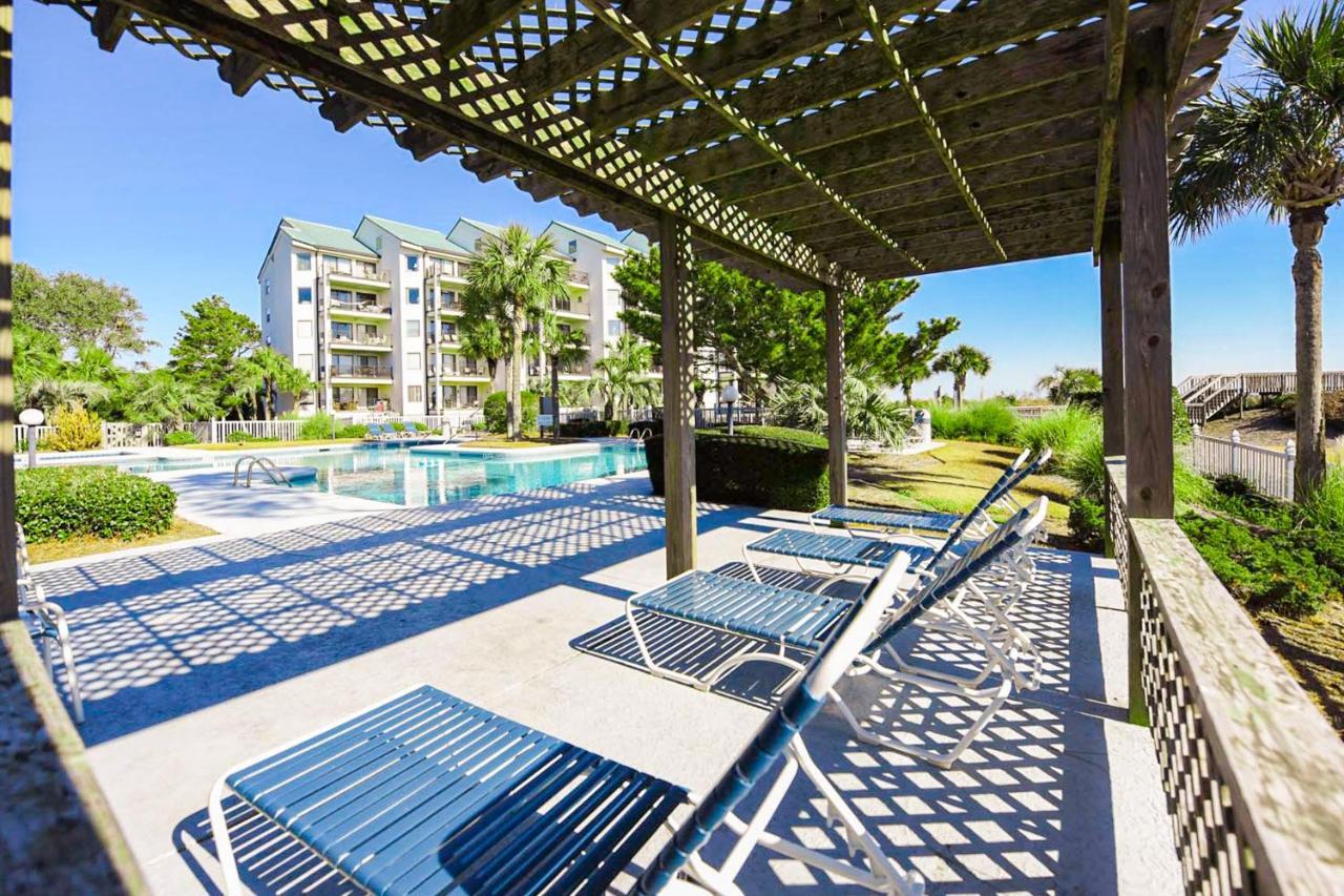 Sea Cloisters 409 Apartment Hilton Head Island Exterior photo