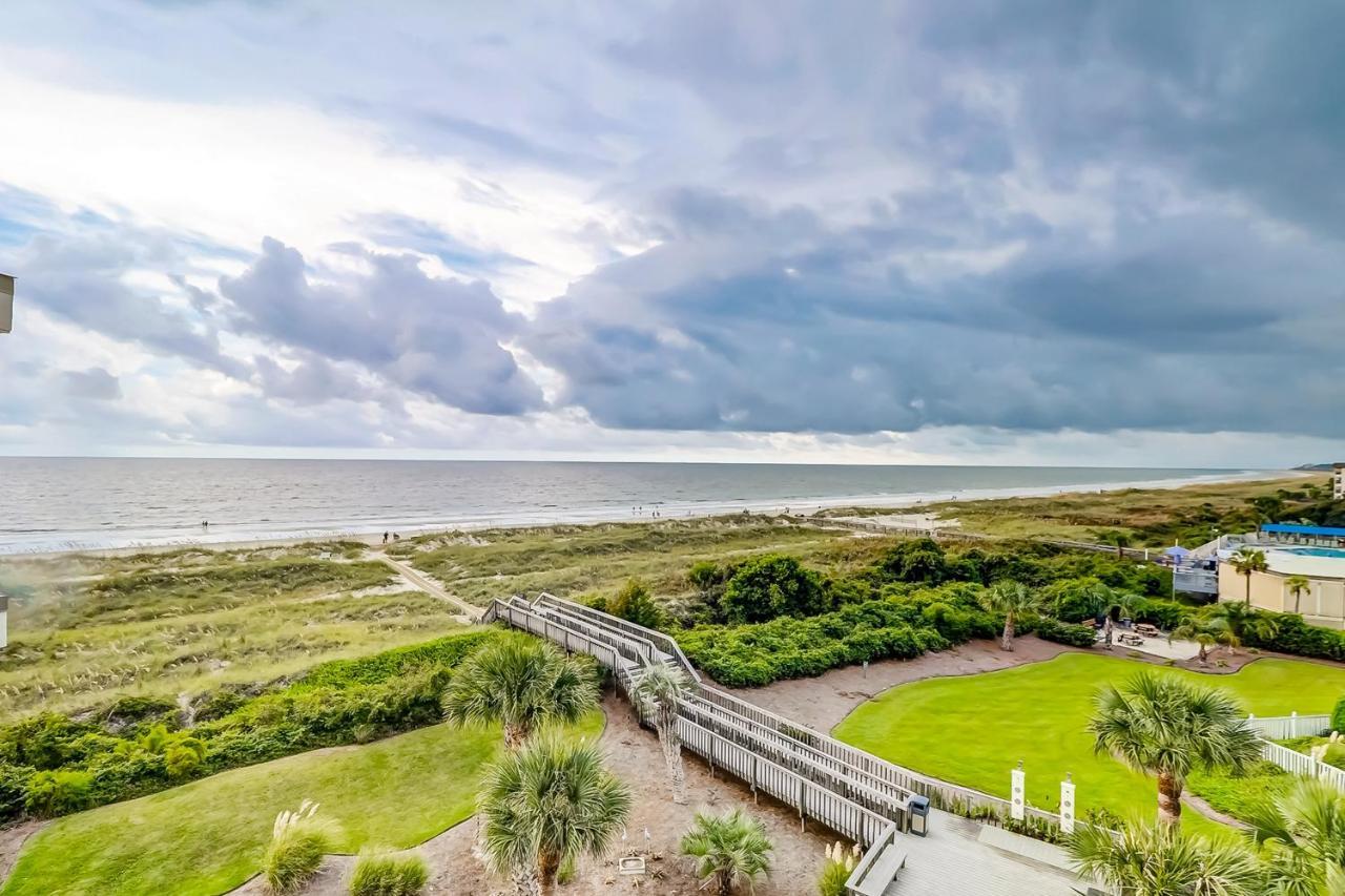 Sea Cloisters 409 Apartment Hilton Head Island Exterior photo