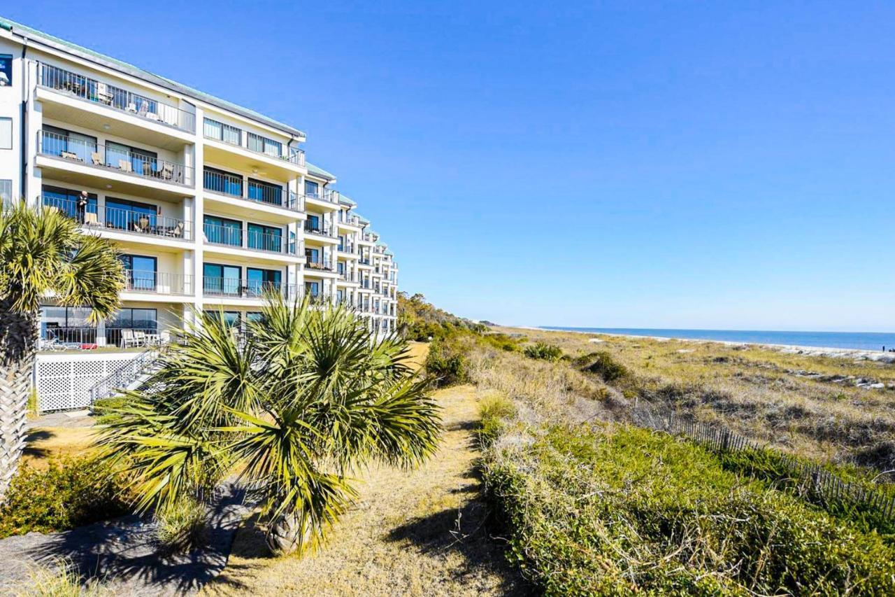 Sea Cloisters 409 Apartment Hilton Head Island Exterior photo