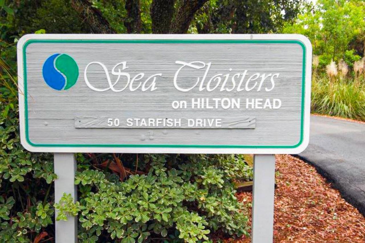 Sea Cloisters 409 Apartment Hilton Head Island Exterior photo